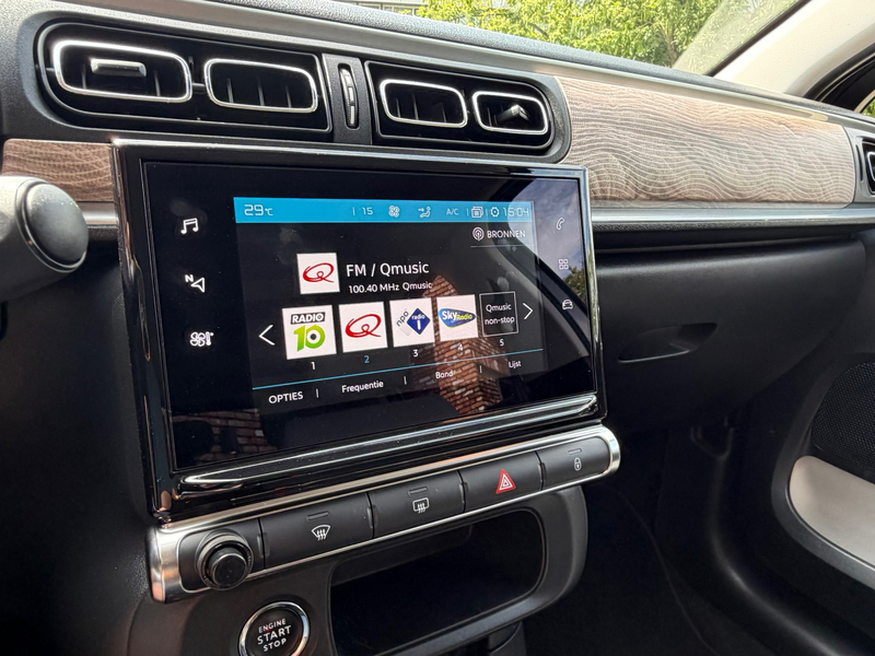 Citroen C3 1.2 PureTech Shine Nav/Cruise Carplay Camera Hoogz — photo 30
