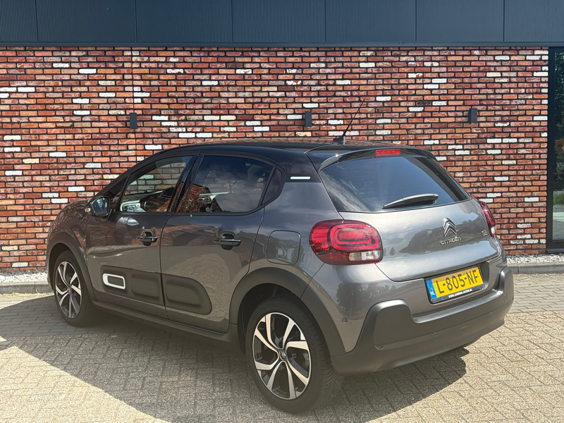 Citroen C3 1.2 PureTech Shine Nav/Cruise Carplay Camera Hoogz — photo 14