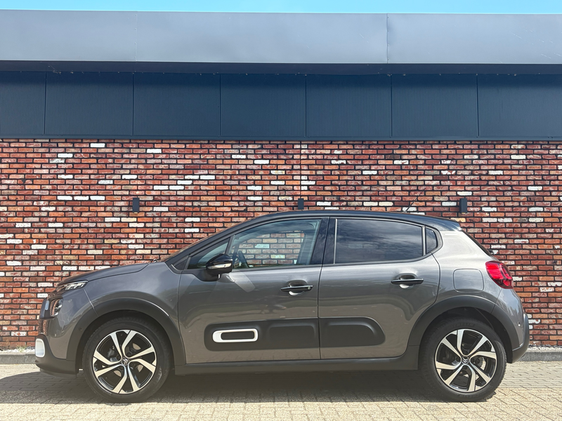 Citroen C3 1.2 PureTech Shine Nav/Cruise Carplay Camera Hoogz — photo 12