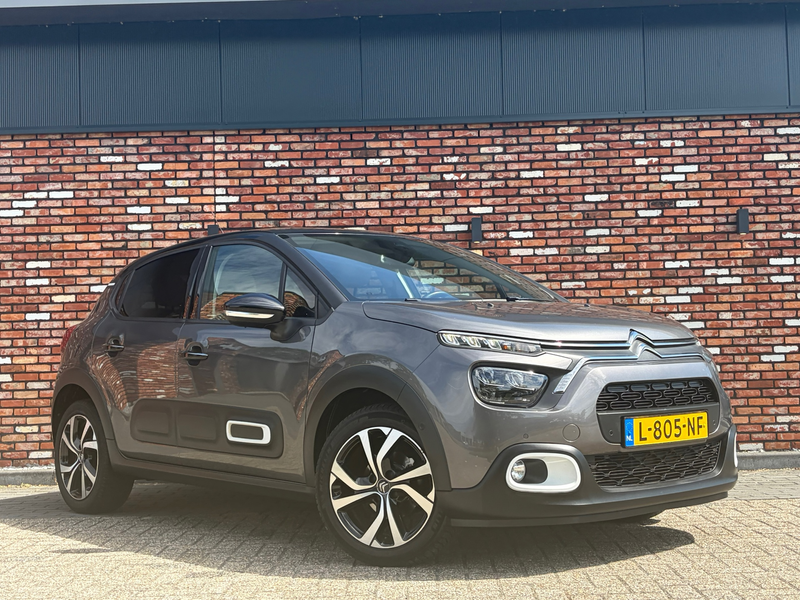Citroen C3 1.2 PureTech Shine Nav/Cruise Carplay Camera Hoogz — photo 10