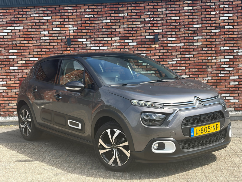 Citroen C3 1.2 PureTech Shine Nav/Cruise Carplay Camera Hoogz — photo 41