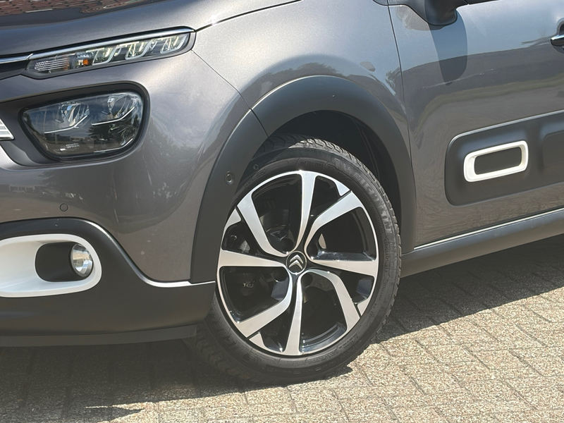 Citroen C3 1.2 PureTech Shine Nav/Cruise Carplay Camera Hoogz — photo 16