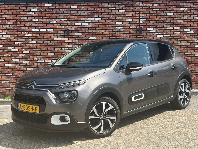 Citroen C3 1.2 PureTech Shine Nav/Cruise Carplay Camera Hoogz — photo 15