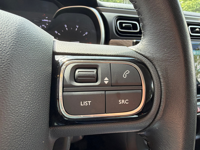 Citroen C3 1.2 PureTech Shine Nav/Cruise Carplay Camera Hoogz — photo 25