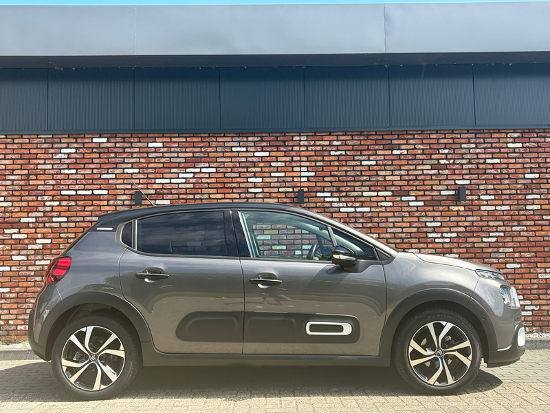 Citroen C3 1.2 PureTech Shine Nav/Cruise Carplay Camera Hoogz — photo 11