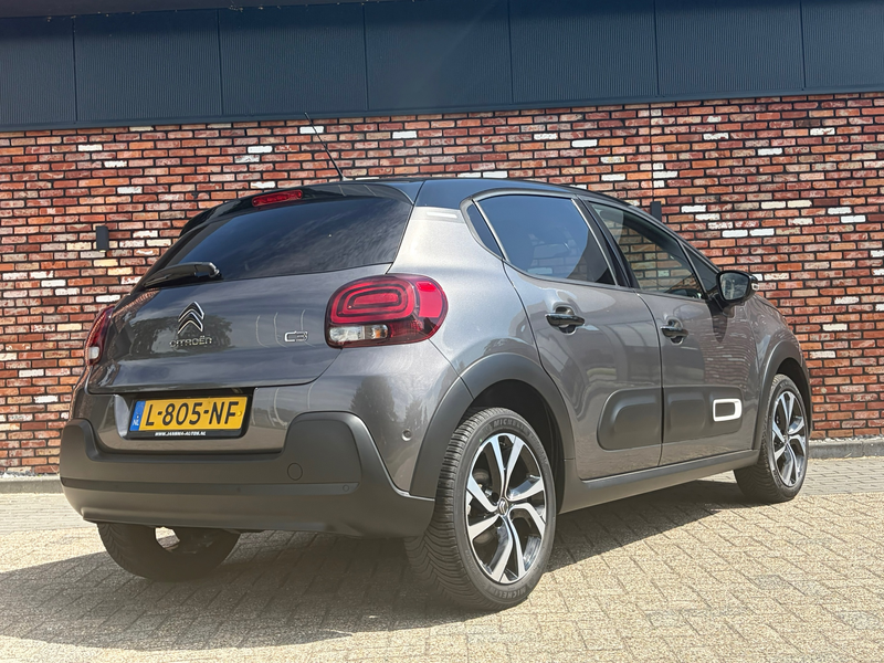 Citroen C3 1.2 PureTech Shine Nav/Cruise Carplay Camera Hoogz — photo 40
