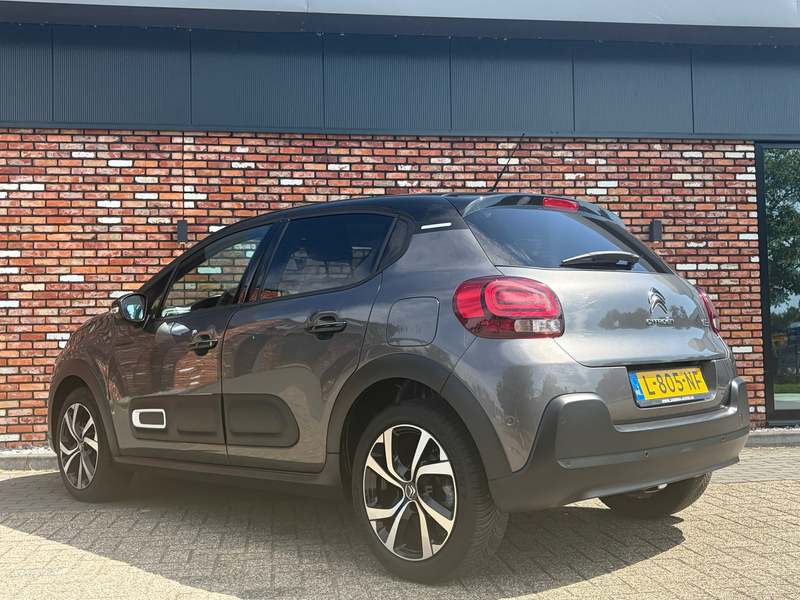 Citroen C3 1.2 PureTech Shine Nav/Cruise Carplay Camera Hoogz — photo 2