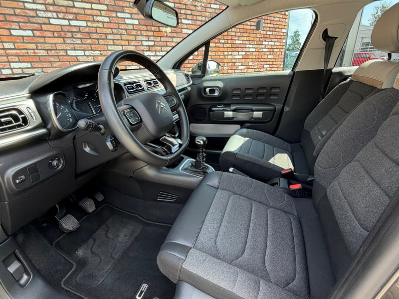 Citroen C3 1.2 PureTech Shine Nav/Cruise Carplay Camera Hoogz — photo 18
