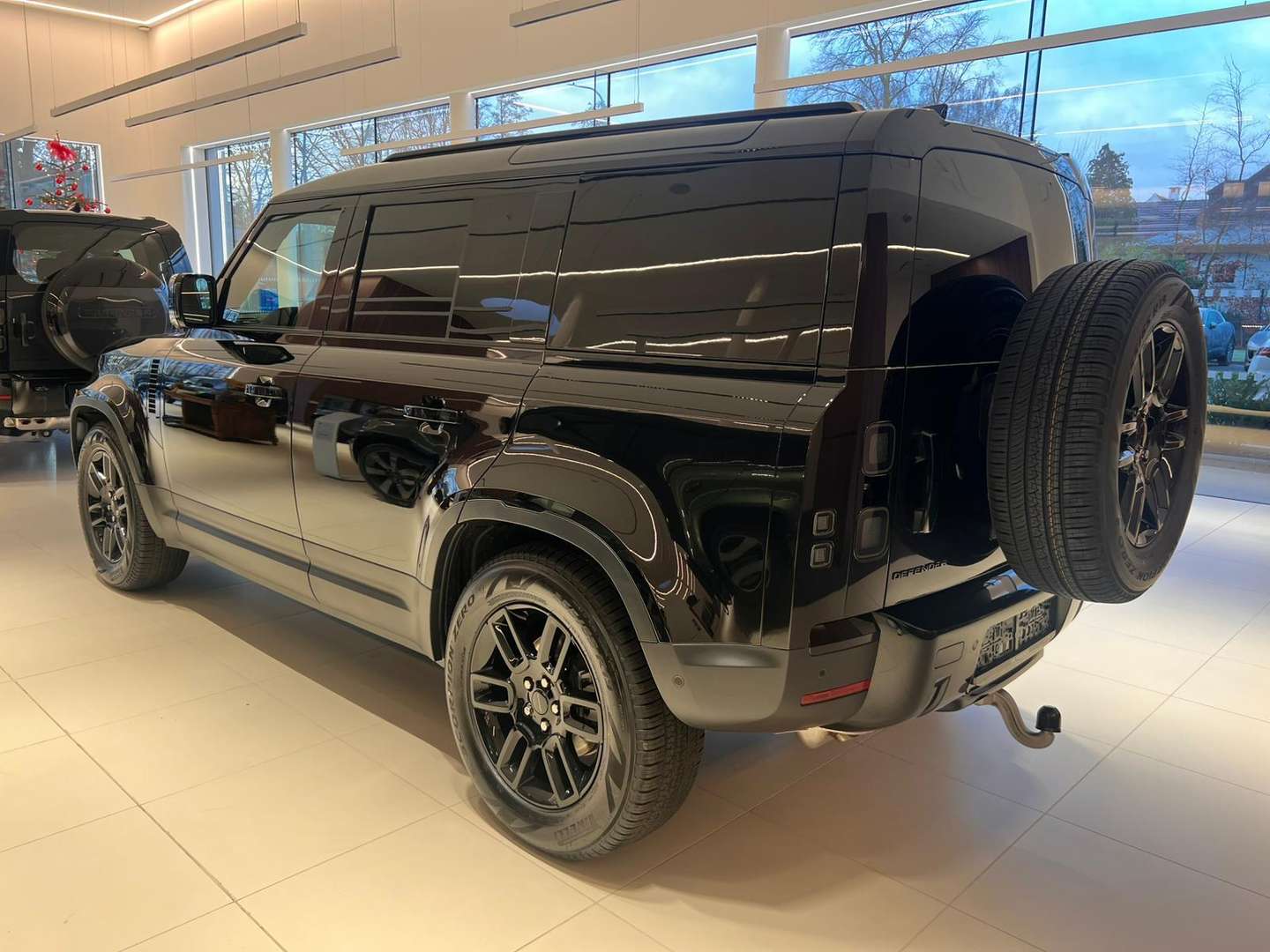 Land Rover Defender 130 Hard Top S D250 - - Joinsteer - #4