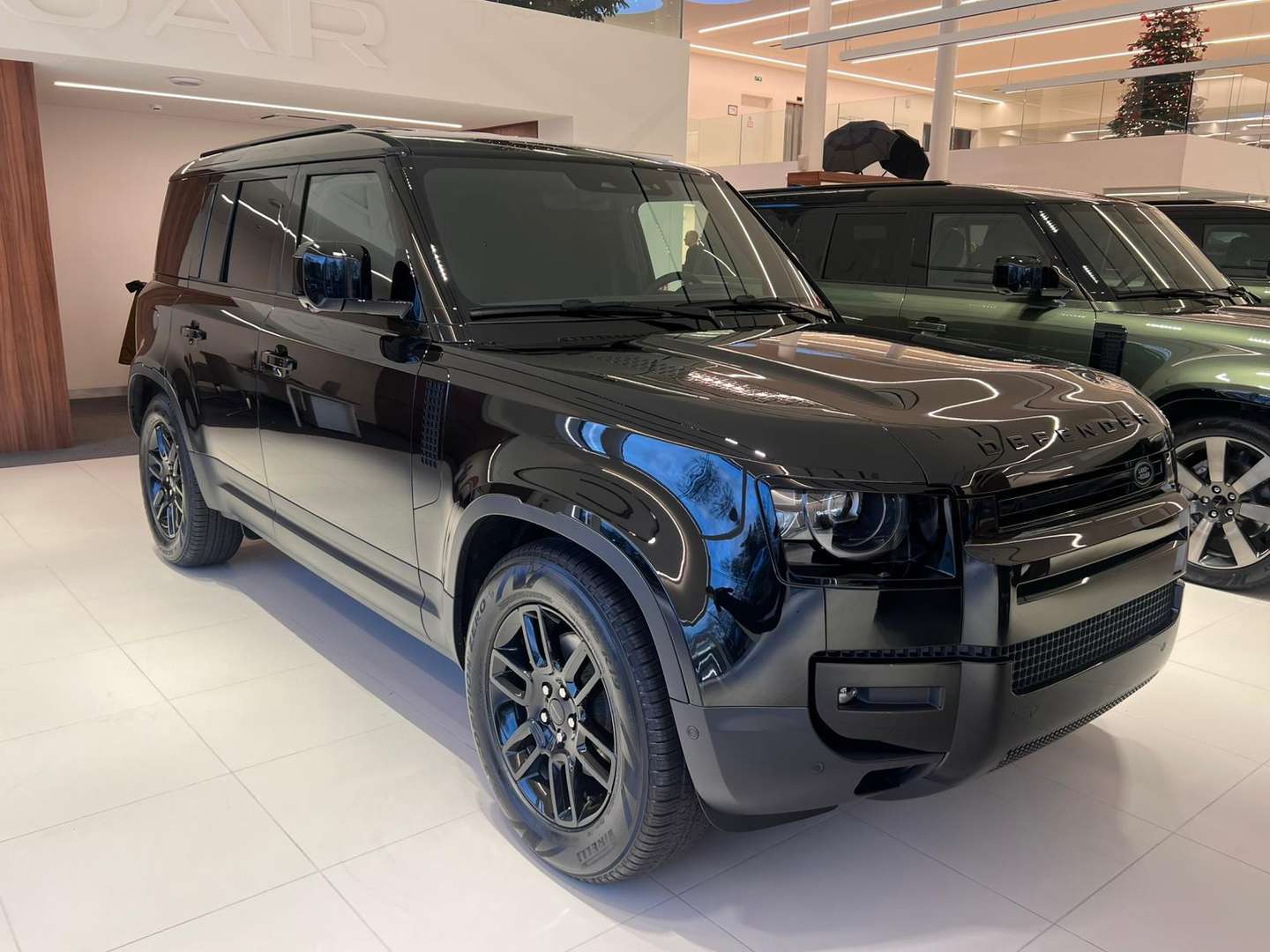 Land Rover Defender 130 Hard Top S D250 - - Joinsteer - #3