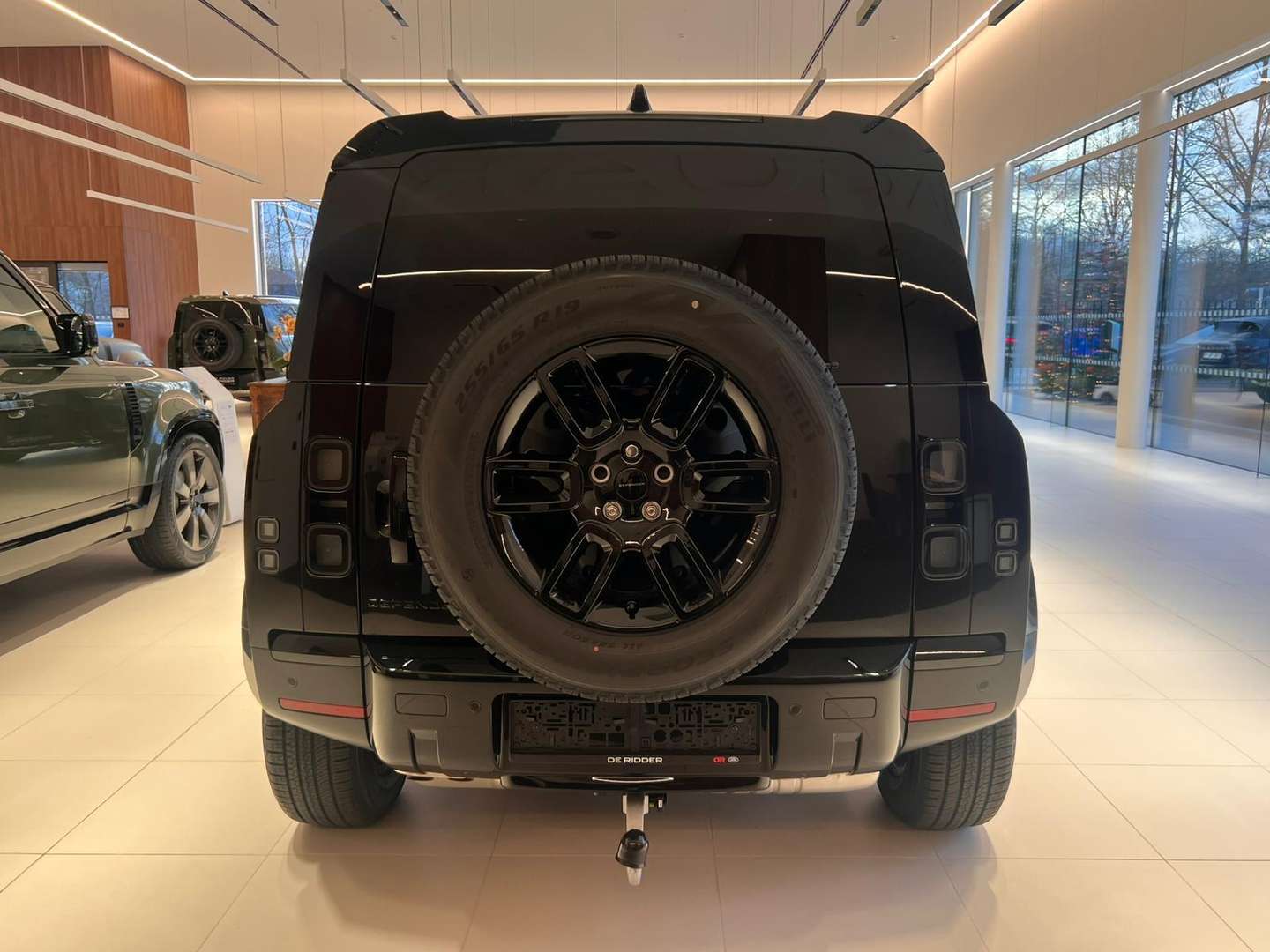 Land Rover Defender 130 Hard Top S D250 - - Joinsteer - #5