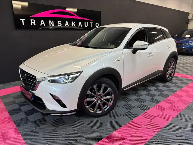 Mazda CX-3 CX-3 2.0L Skyactiv-G 121 100eme Anniversaire