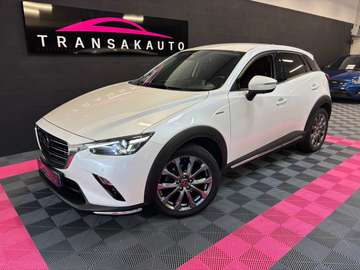 CX-3 2.0L Skyactiv-G 121 100eme Anniversaire