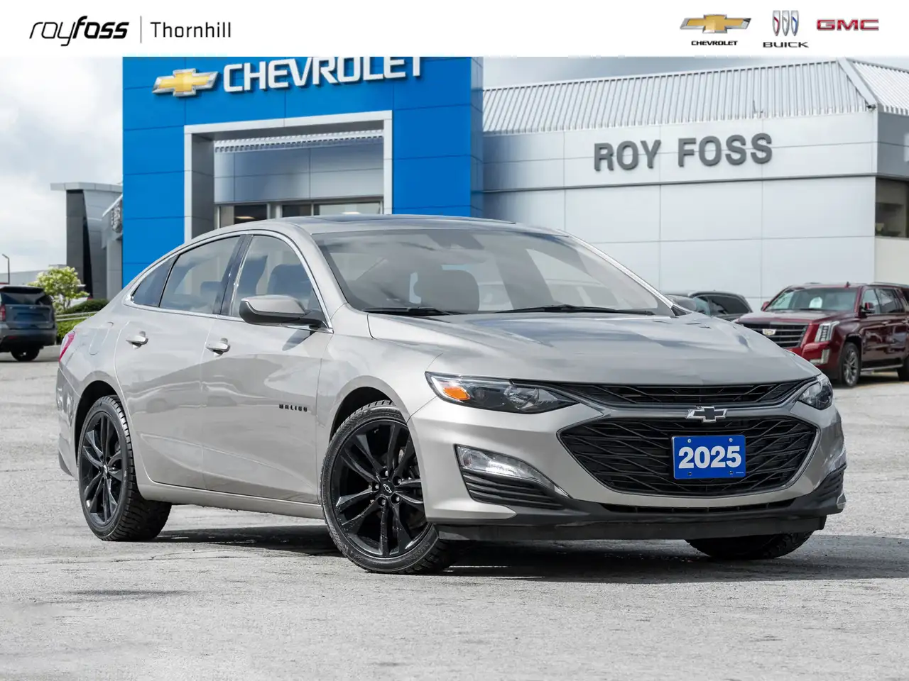 2025 Chevrolet Malibu