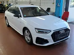 Audi A4 35 TFSI S Line Black Limo*NAVI*LED*SITZ HZG*