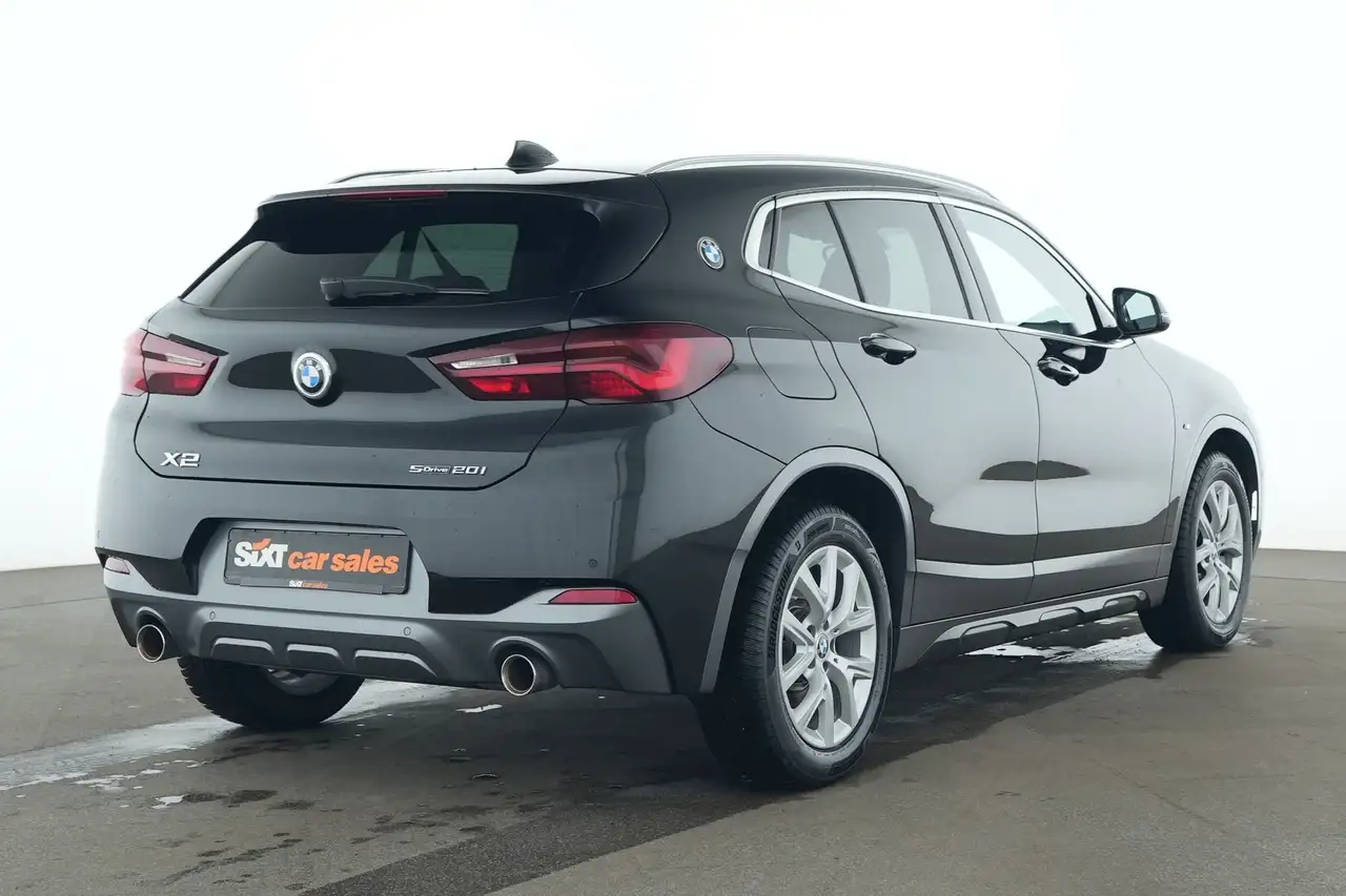 BMW X2 sDrive20i M Sport X Navi+HUD|Pano|SHZ|ParkAs Pano 5