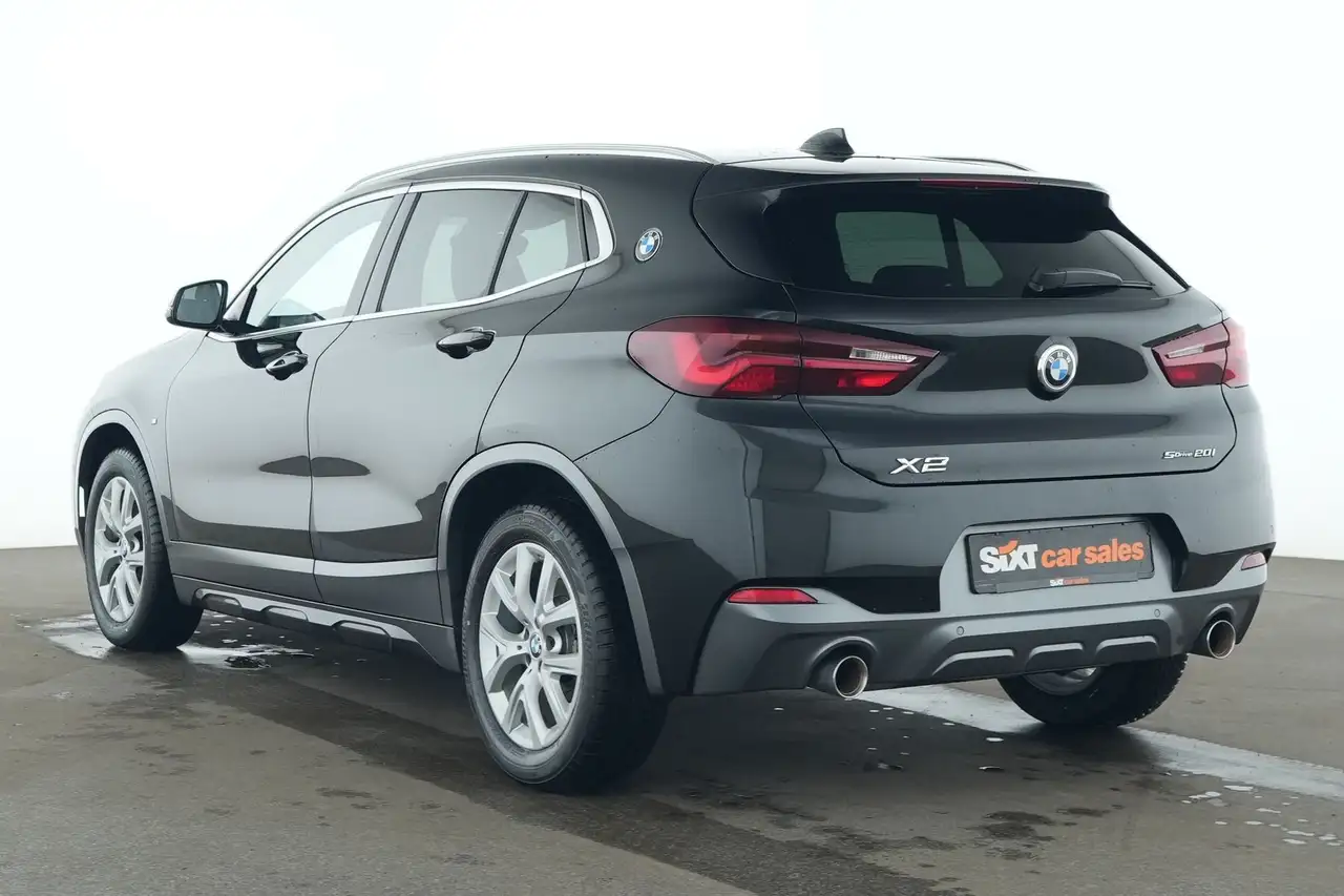 BMW X2 sDrive20i M Sport X Navi+HUD|Pano|SHZ|ParkAs Pano 4