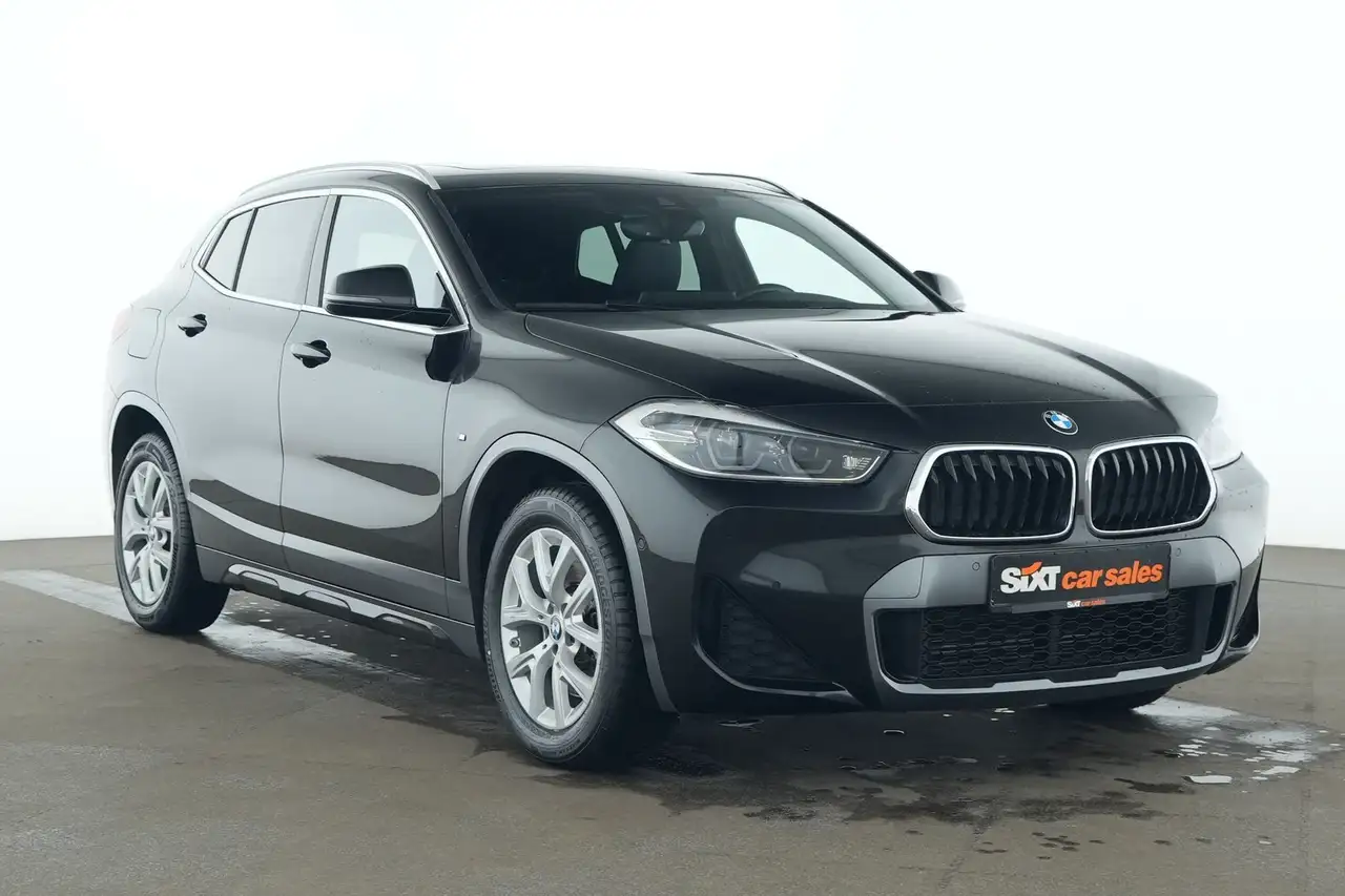 BMW X2 sDrive20i M Sport X Navi+HUD|Pano|SHZ|ParkAs Pano