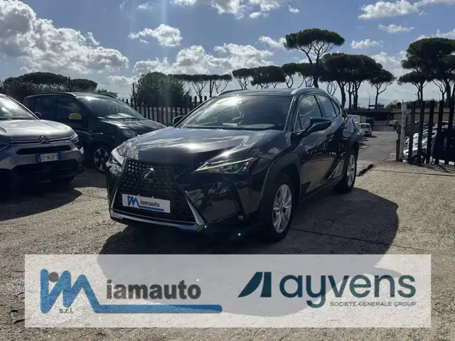 2022 Lexus Ux in Black for sale