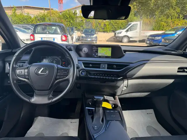 Lexus Ux view 6