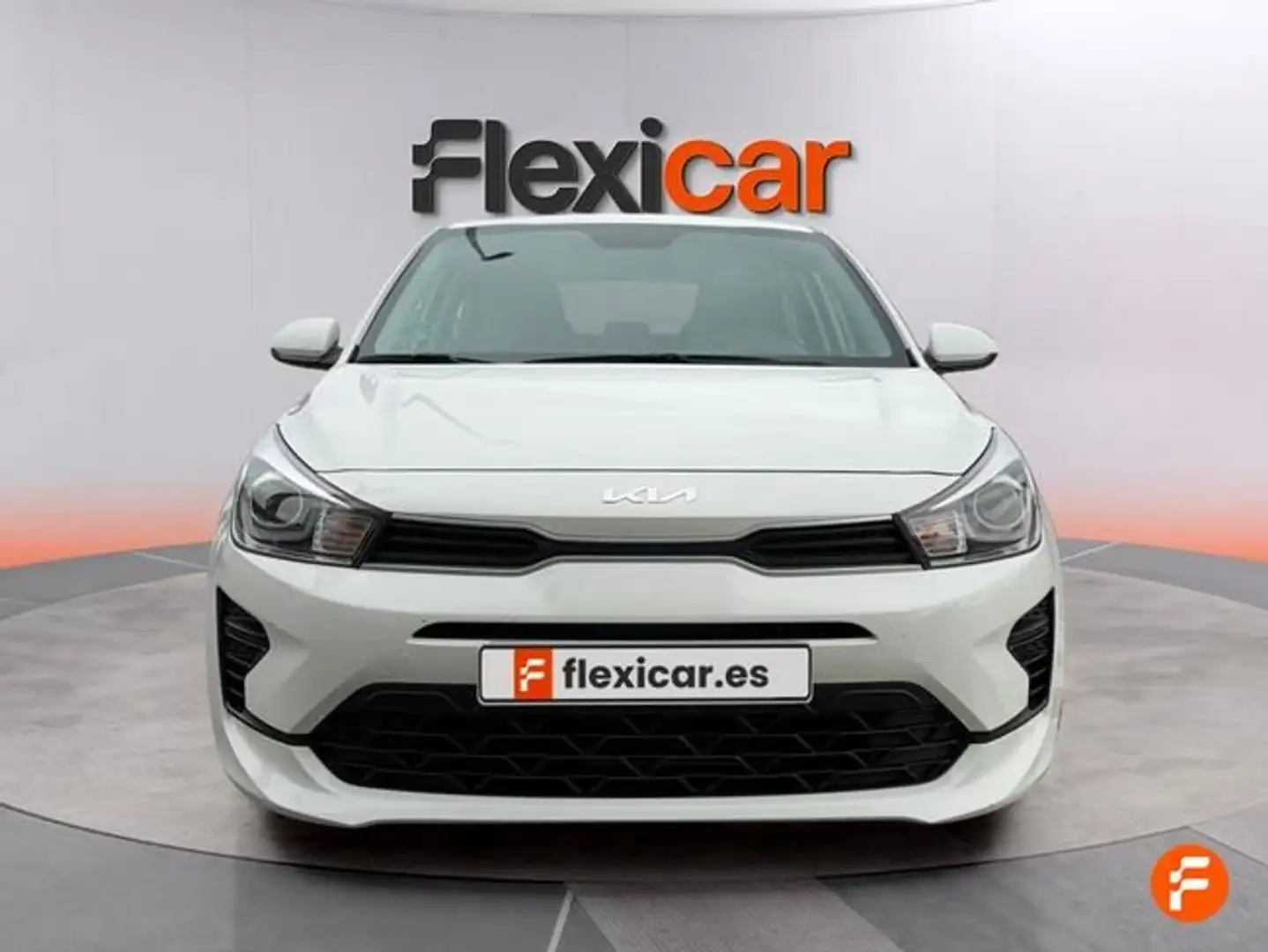 Kia Rio 1.2 DPi Concept 84 Blanco - 2
