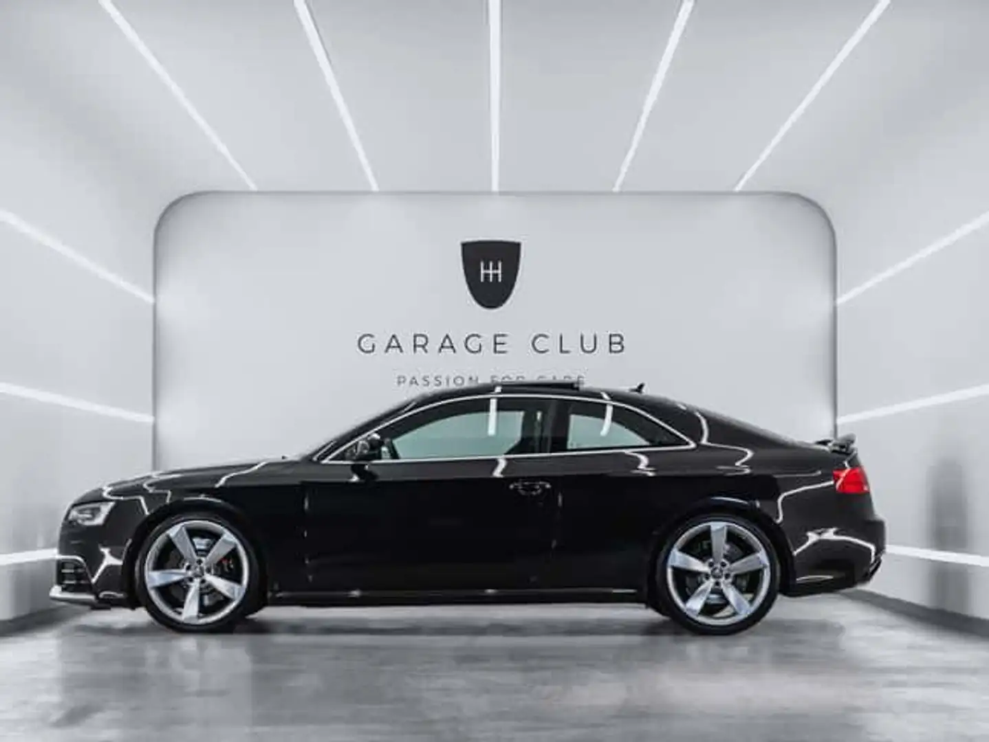 Audi QUATTRO Coupé 2.8 - 2