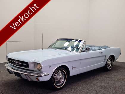 Ford Mustang USA Convertible / Cabriolet / Origineel C-Code / 2
