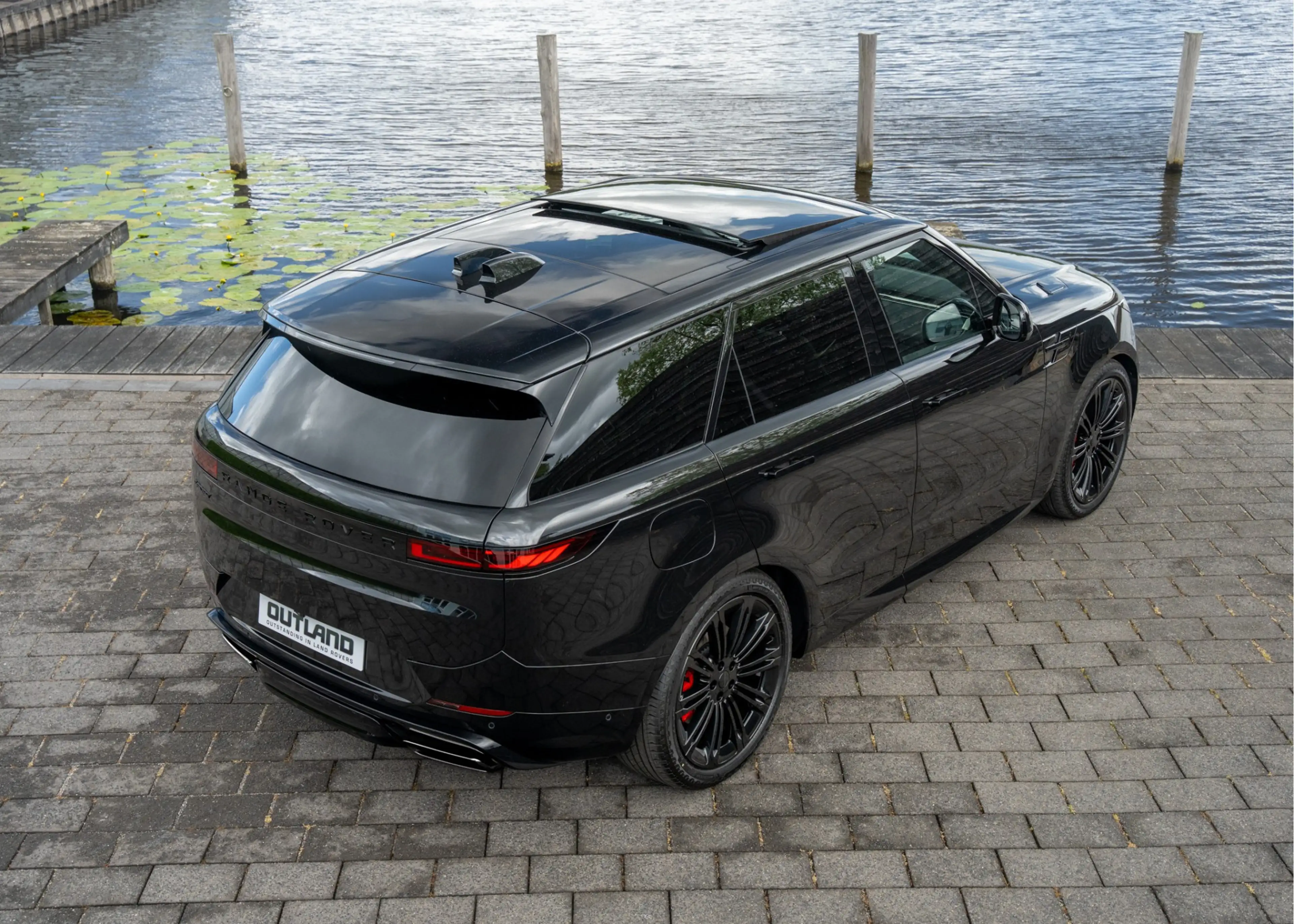 Land Rover Range Rover Sport P460e Dynamic HSE | NP. 148.141,- | Extended Leath — photo 8