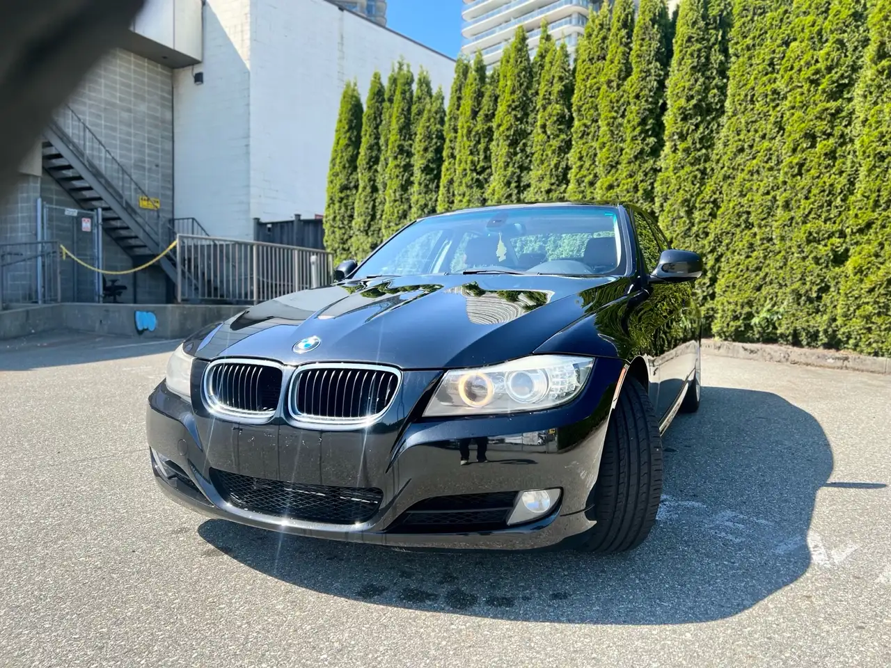 2011 BMW 3 Series