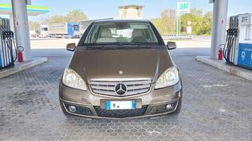 Mercedes Clase A 2012