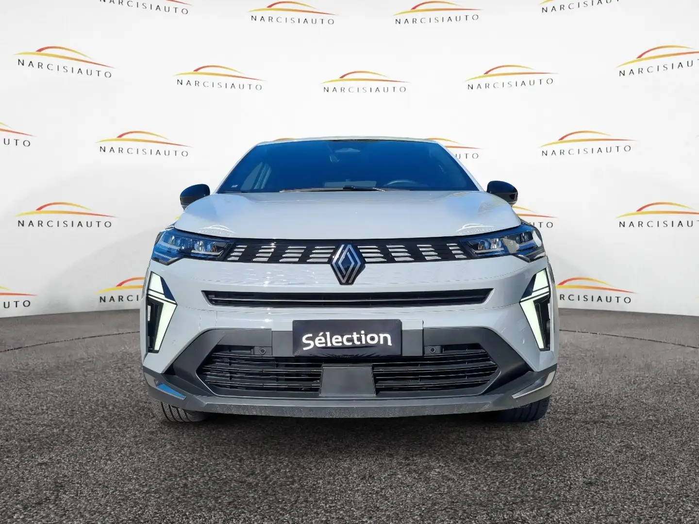 Renault Symbioz Symbioz Full Hybrid E-Tech 145 CV Techno Gris - 2