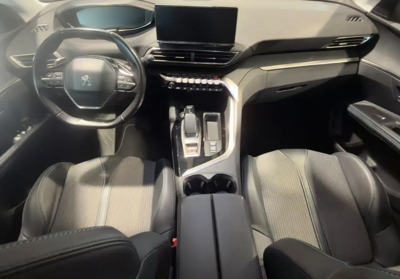 Peugeot 3008 3008 Plug-In Hybrid — photo 3