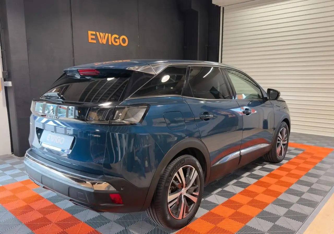 Peugeot 3008 3008 Plug-In Hybrid — photo 2