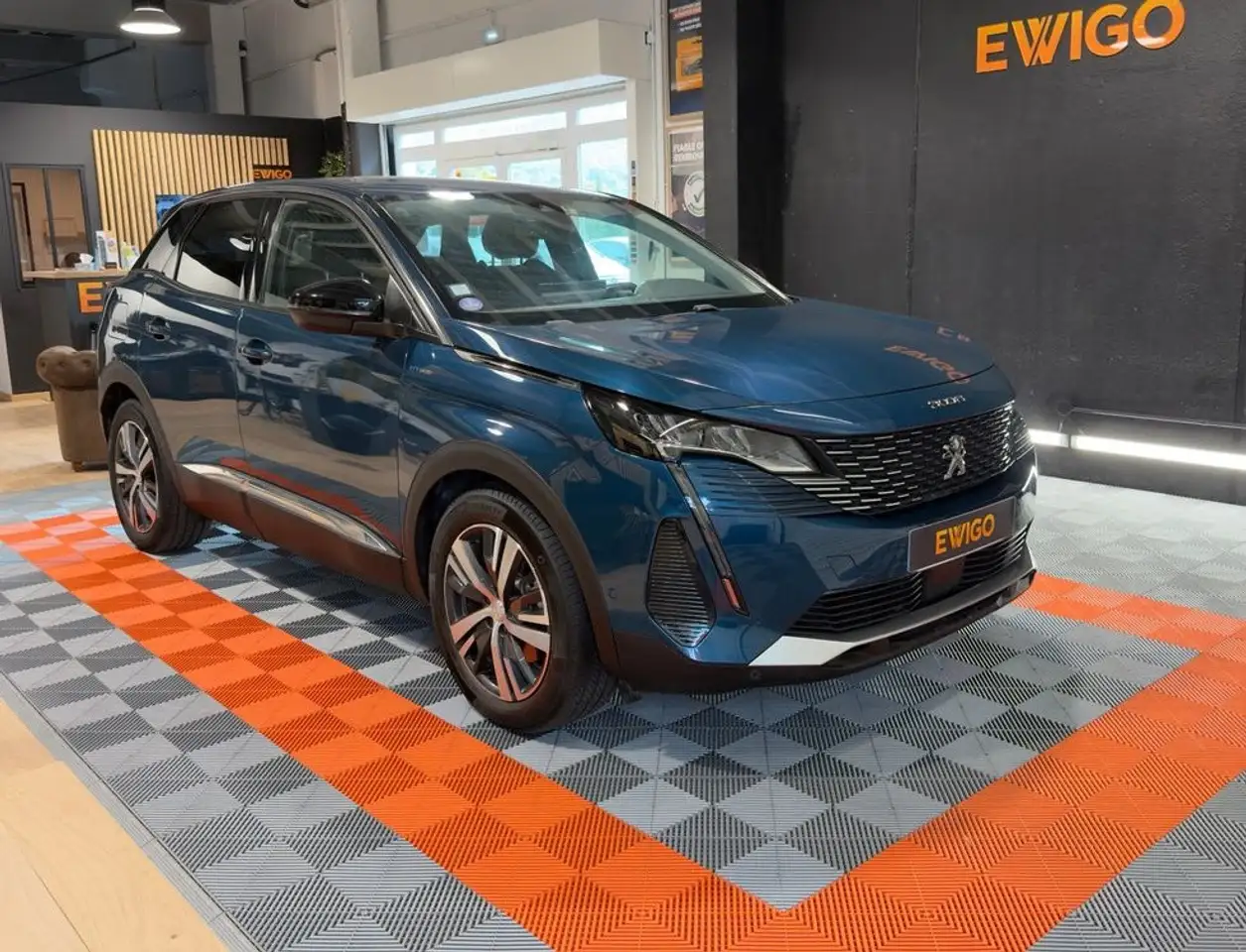Peugeot 3008 3008 Plug-In Hybrid