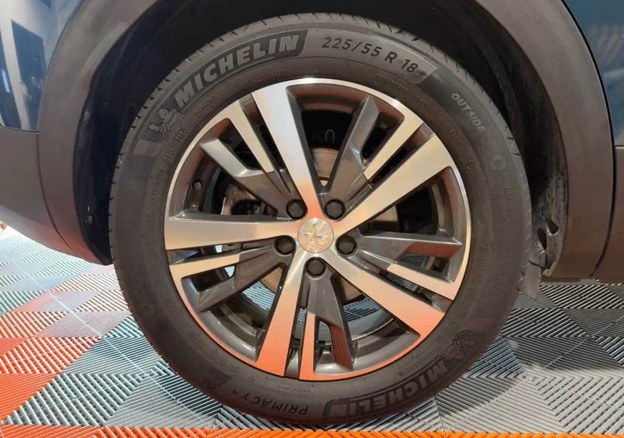 Peugeot 3008 3008 Plug-In Hybrid — photo 23