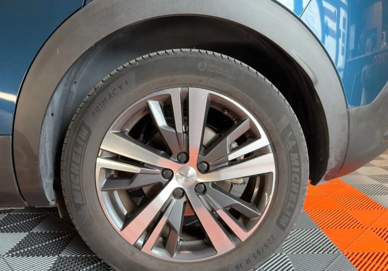Peugeot 3008 3008 Plug-In Hybrid — photo 22