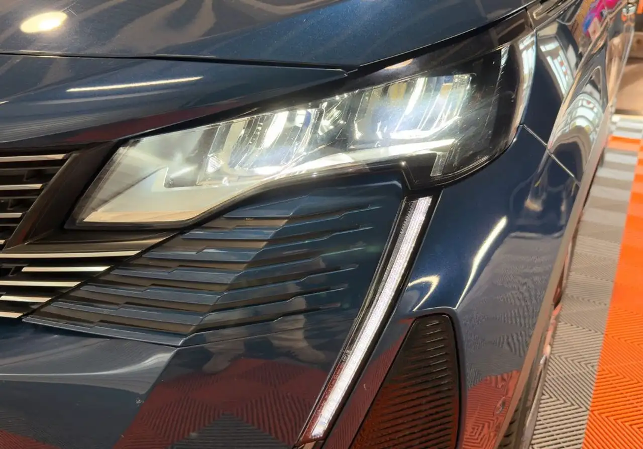 Peugeot 3008 3008 Plug-In Hybrid — photo 14