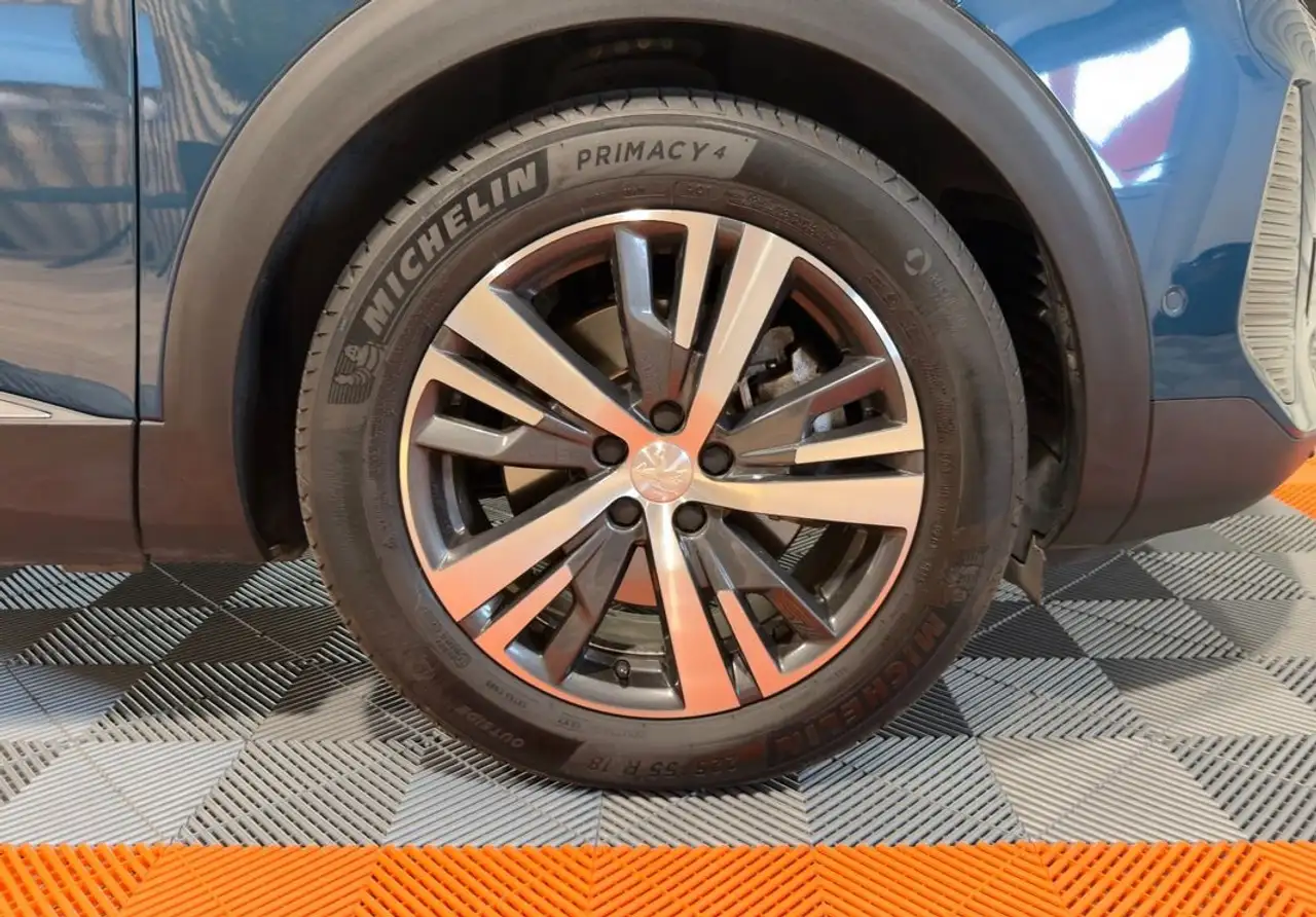 Peugeot 3008 3008 Plug-In Hybrid — photo 24