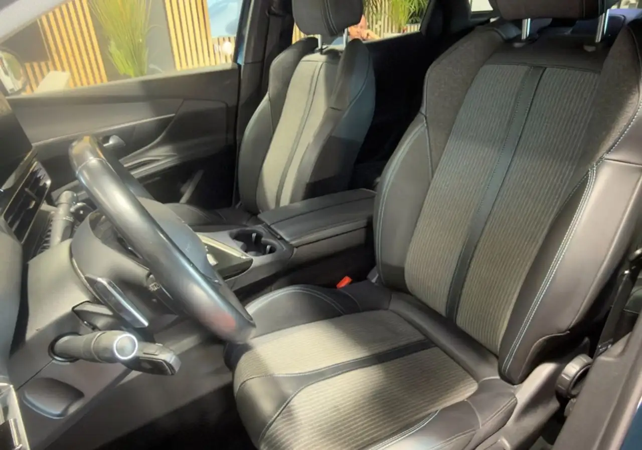Peugeot 3008 3008 Plug-In Hybrid — photo 5