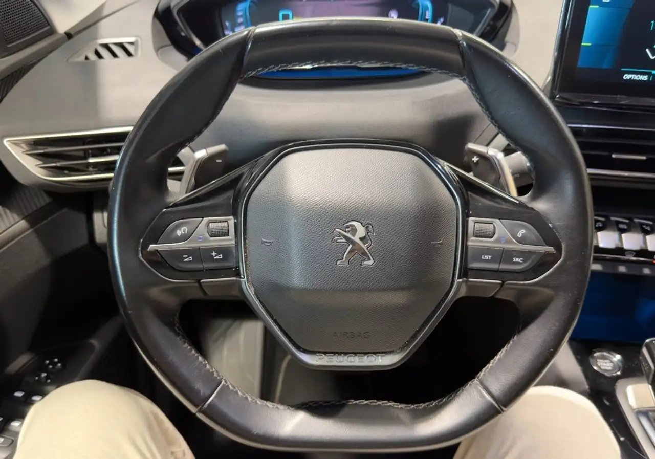 Peugeot 3008 3008 Plug-In Hybrid — photo 4