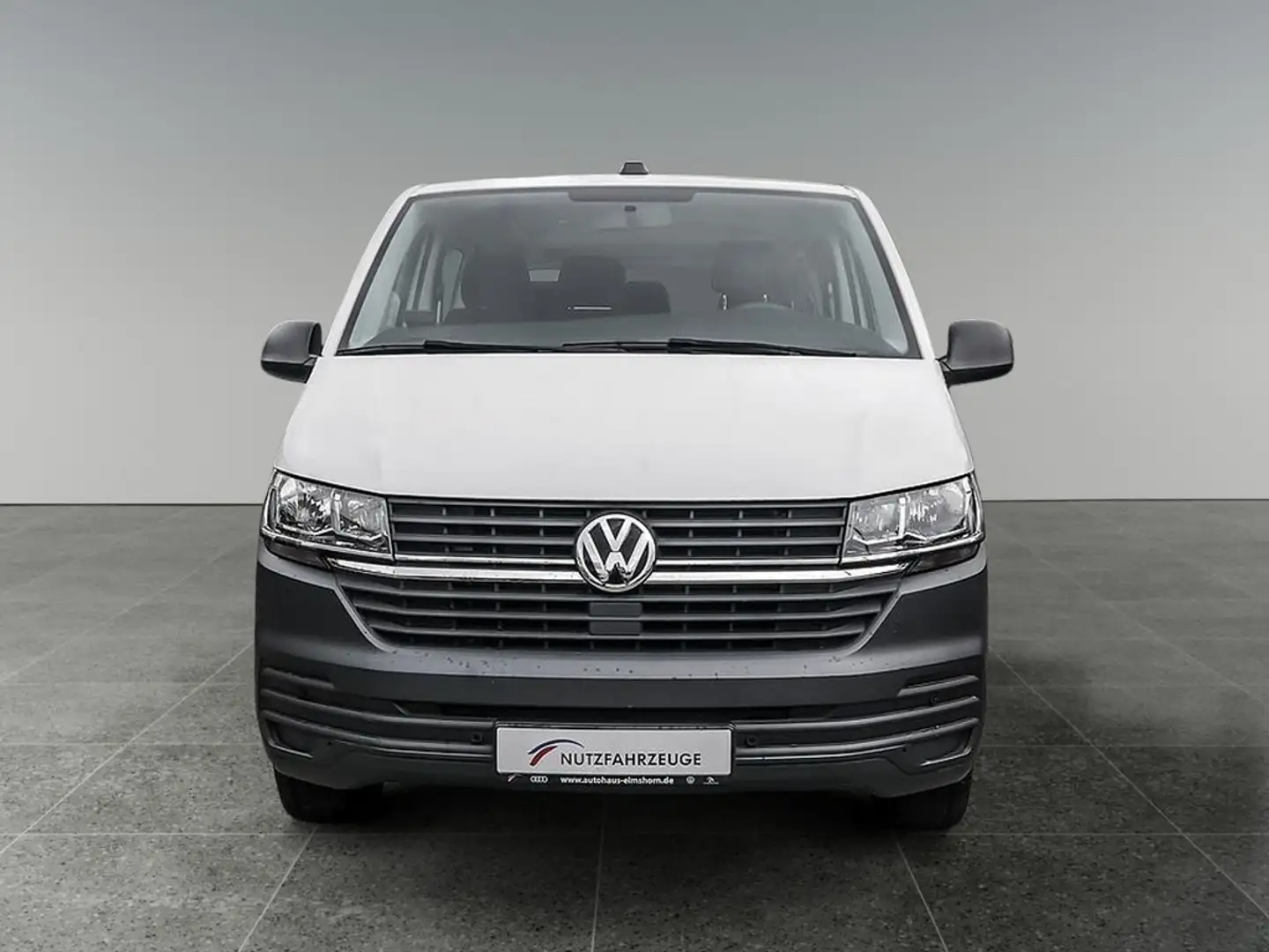 Volkswagen T6.1 Kombi 2.0 TDI KLIMA PDC SITZHEIZUNG Blanco - 2