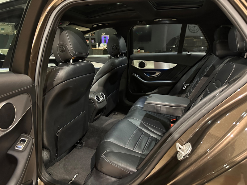 Mercedes-Benz C 250 Estate C250 CDI Prestige AMG-PAKKET|PANO|HUD|LEDER — photo 14