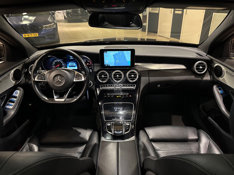 Mercedes-Benz C 250 Estate C250 CDI Prestige AMG-PAKKET|PANO|HUD|LEDER — photo 13