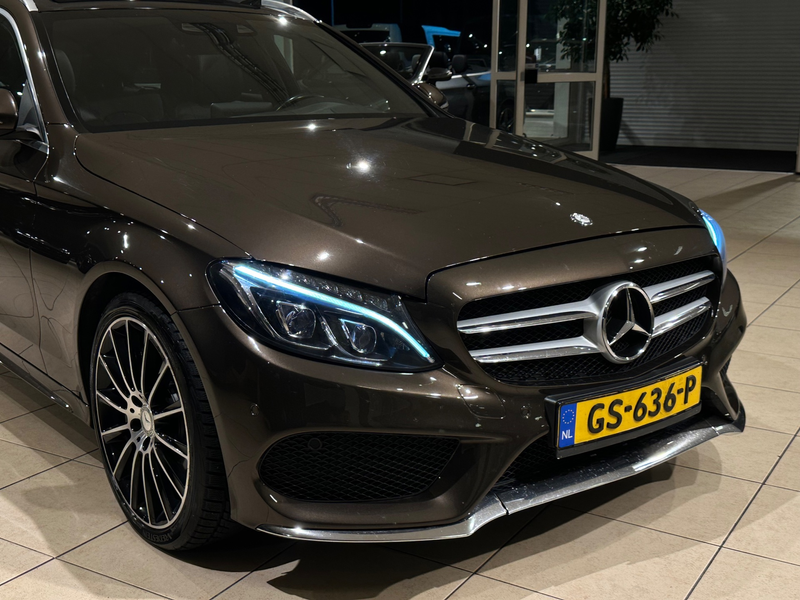 Mercedes-Benz C 250 Estate C250 CDI Prestige AMG-PAKKET|PANO|HUD|LEDER — photo 4