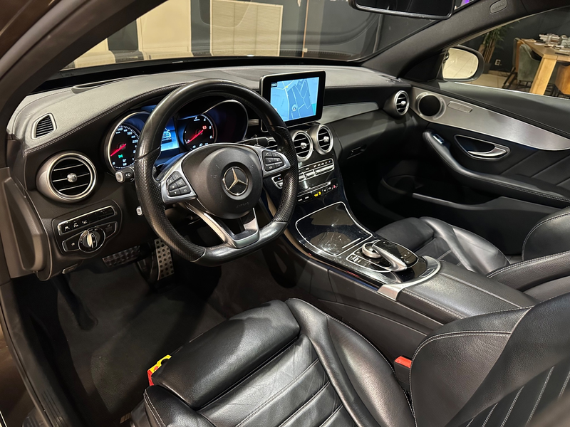 Mercedes-Benz C 250 Estate C250 CDI Prestige AMG-PAKKET|PANO|HUD|LEDER — photo 12