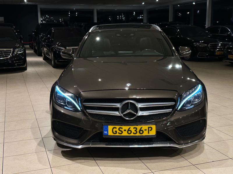 Mercedes-Benz C 250 Estate C250 CDI Prestige AMG-PAKKET|PANO|HUD|LEDER — photo 3