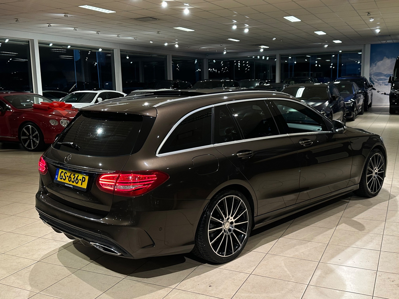Mercedes-Benz C 250 Estate C250 CDI Prestige AMG-PAKKET|PANO|HUD|LEDER — photo 7