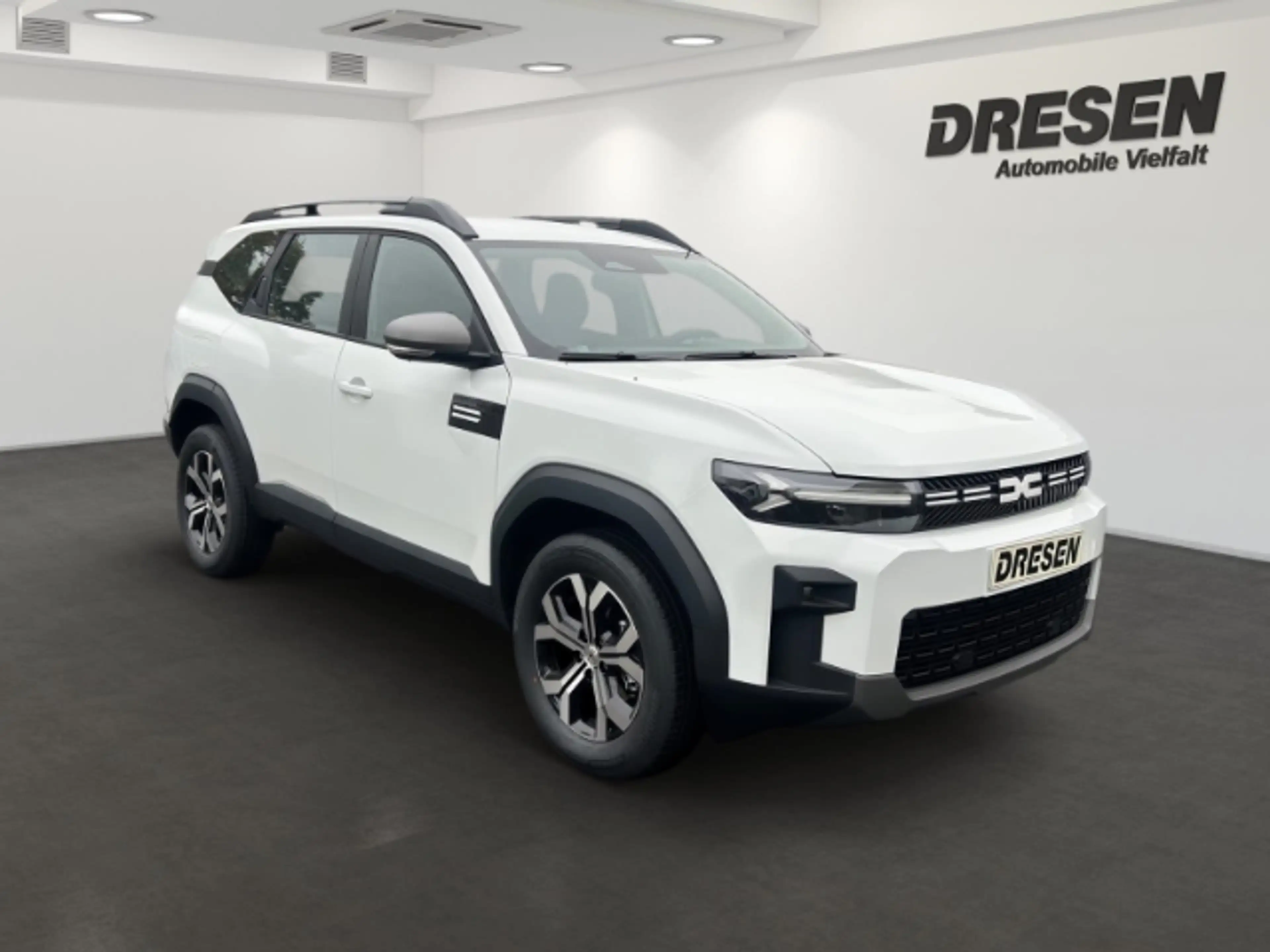 Dacia Bigster Expression Mild Hybrid-G 140 *Kamera*Klimaautomati — photo 3