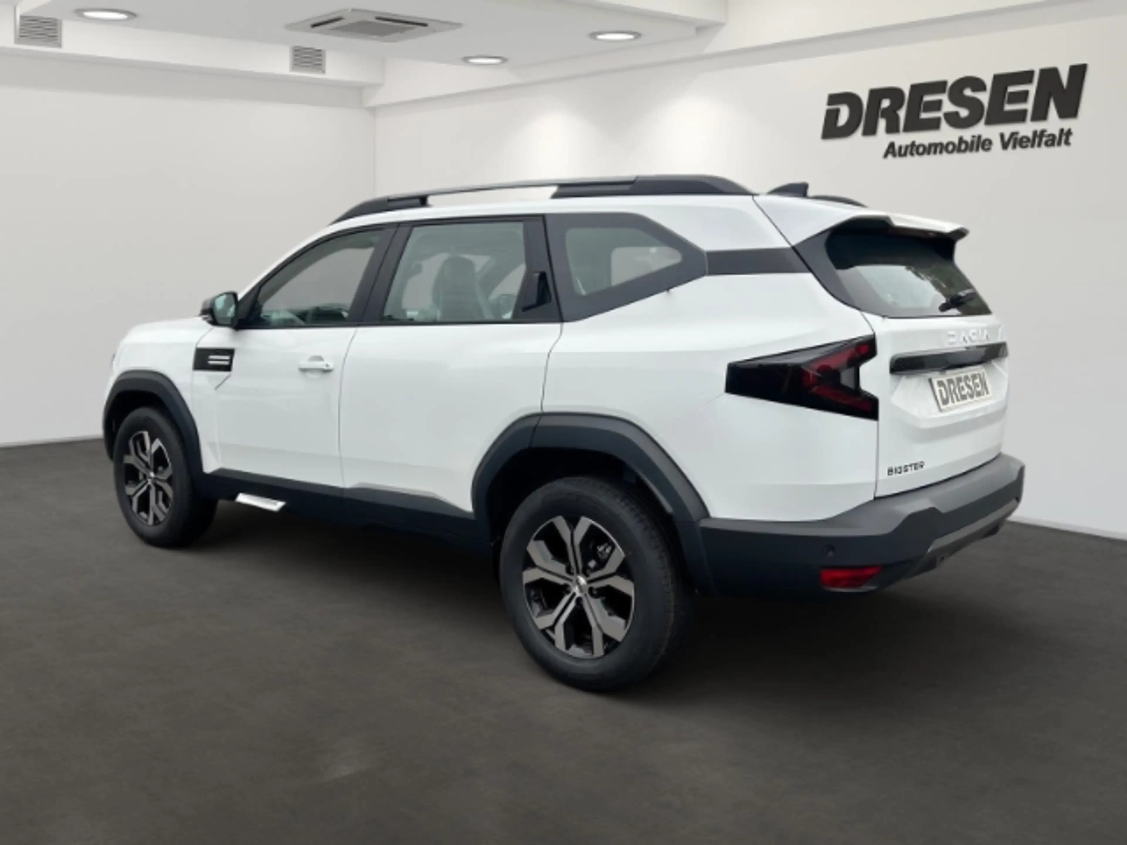 Dacia Bigster Expression Mild Hybrid-G 140 *Kamera*Klimaautomati — photo 5