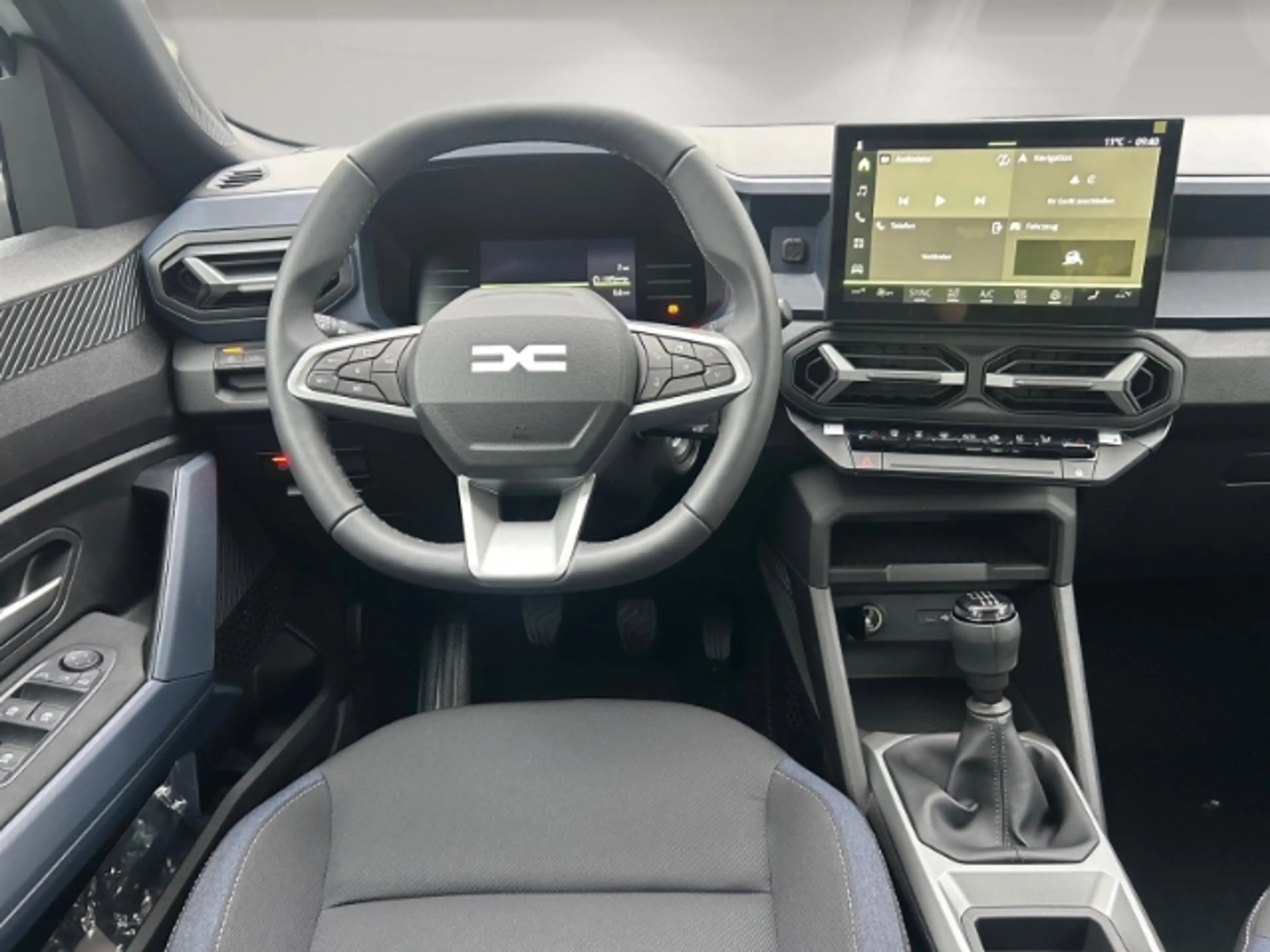Dacia Bigster Expression Mild Hybrid-G 140 *Kamera*Klimaautomati — photo 11